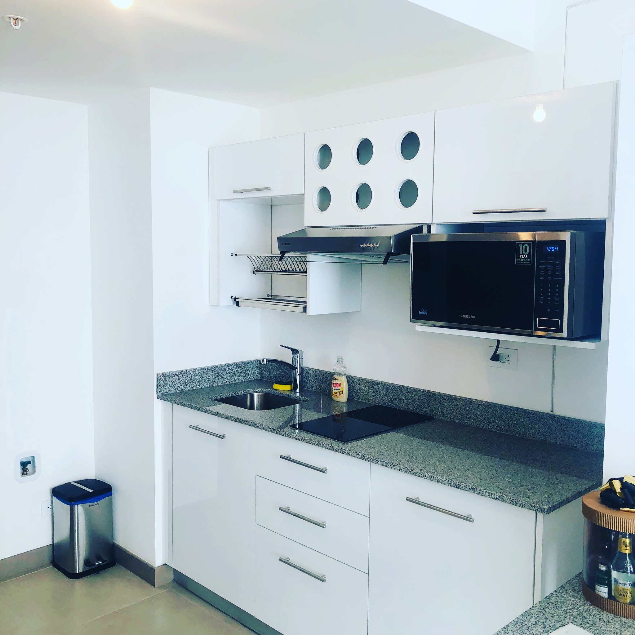 Mueble de Cocina – Blanco costa rica muebles cartago